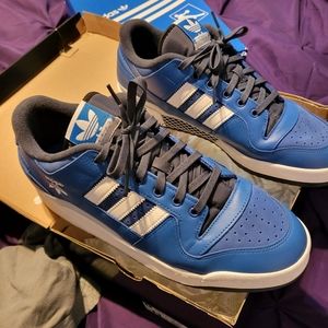 Adidas forum adv low size 13 men brand new in box
